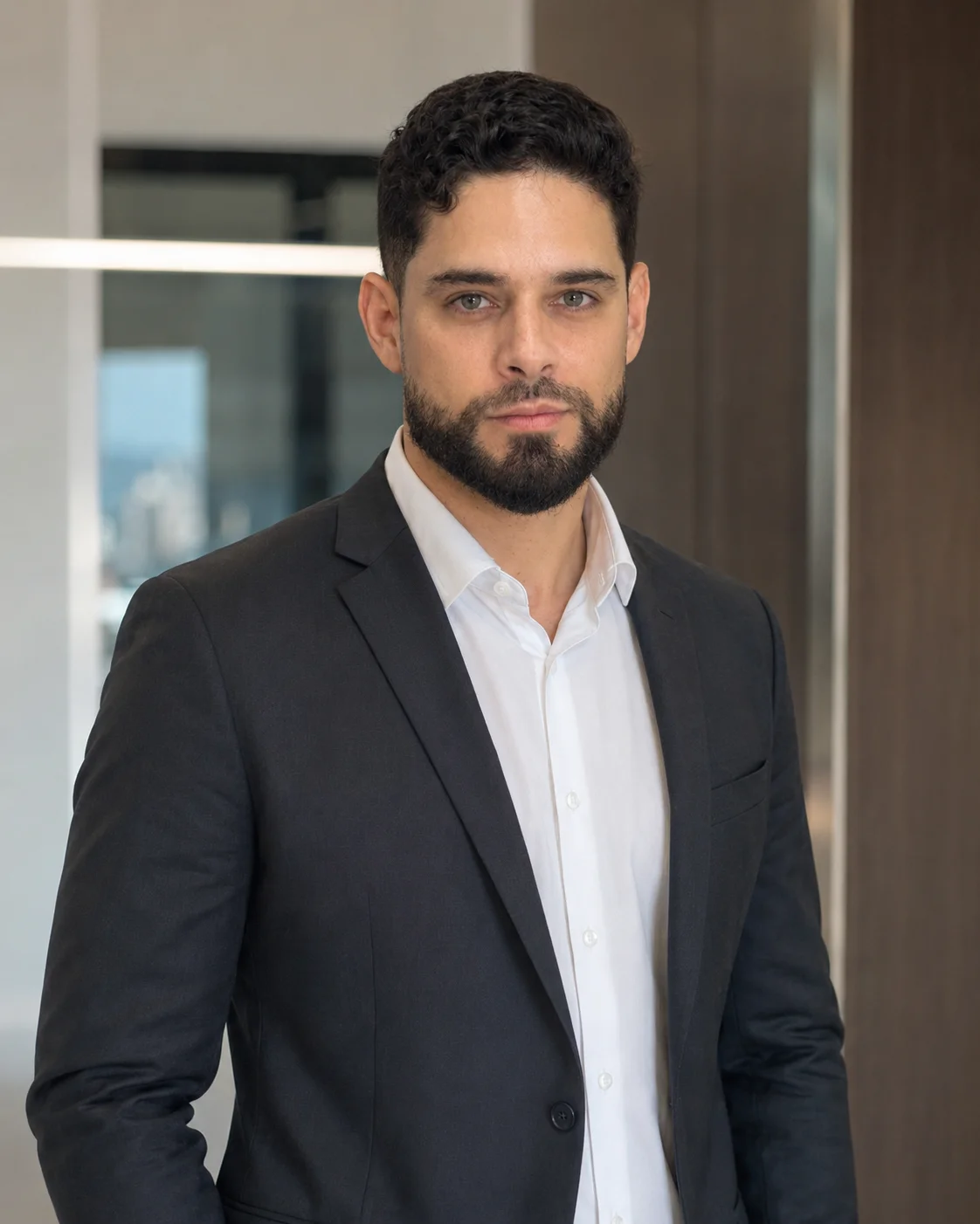 Dr. Mateus Rolim, s&oacute;cio da Neves & Rolim Advocacia